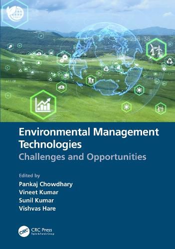 Cover image for Environmental Management Technologies: Challenges and Opportunities