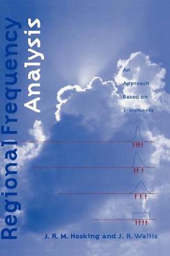 Cover image for Regional Frequency Analysis: An Approach Based on L-Moments