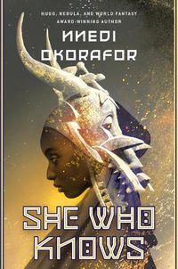 Cover image for She Who Knows