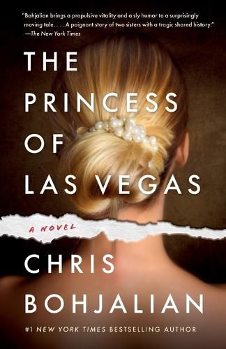 Cover image for The Princess of Las Vegas