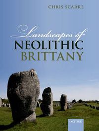 Cover image for Landscapes of Neolithic Brittany