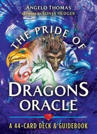 Cover image for The Pride of Dragons Oracle