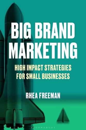 Cover image for Big Brand Marketing