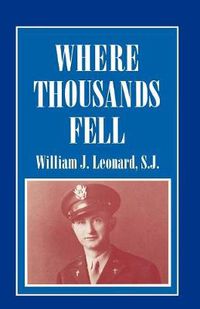 Cover image for Where Thousands Fell