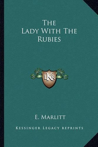 Cover image for The Lady with the Rubies