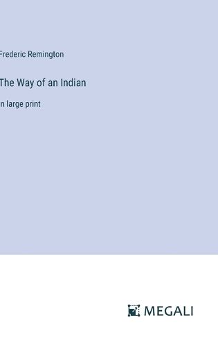 Cover image for The Way of an Indian