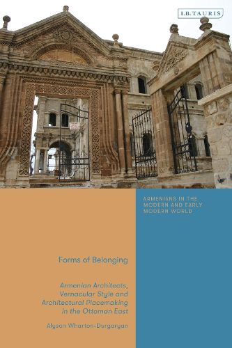 Cover image for Forms of Belonging