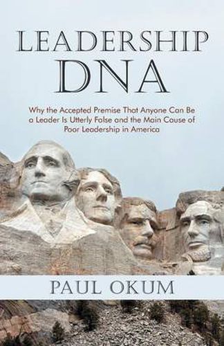 Cover image for Leadership DNA