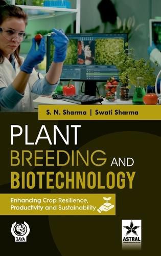 Cover image for Plant Breeding and Biotechnology