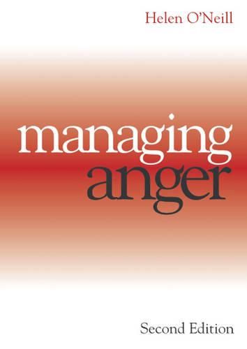 Cover image for Managing Anger