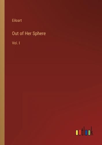 Cover image for Out of Her Sphere