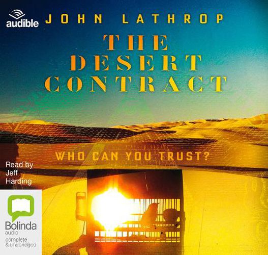 Cover image for The Desert Contract