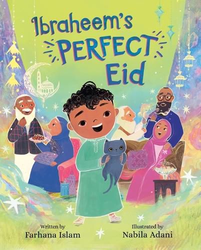 Cover image for Ibraheem's Perfect Eid