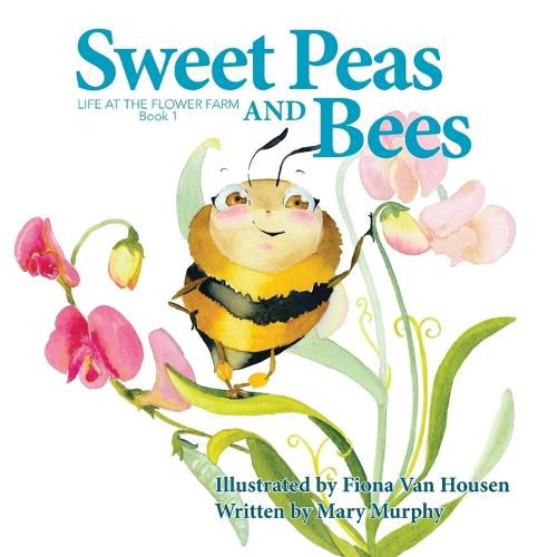 Cover image for Sweet Peas and Bees