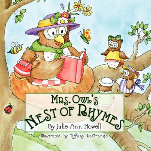 Mrs. Owl's Nest of Rhymes