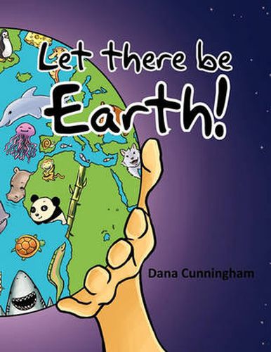 Cover image for Let There Be Earth!