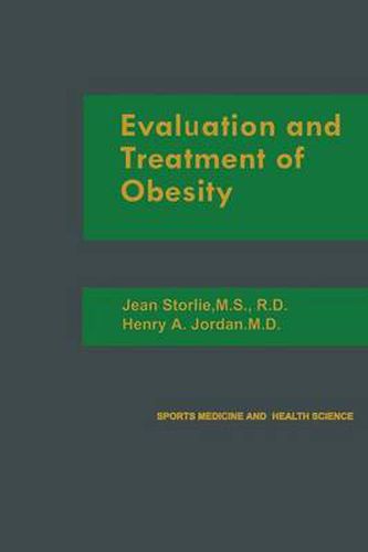 Cover image for Evaluation and Treatment of Obesity