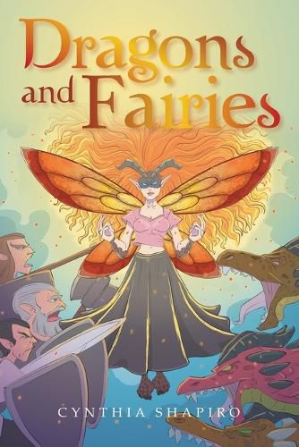Cover image for Dragons and Fairies
