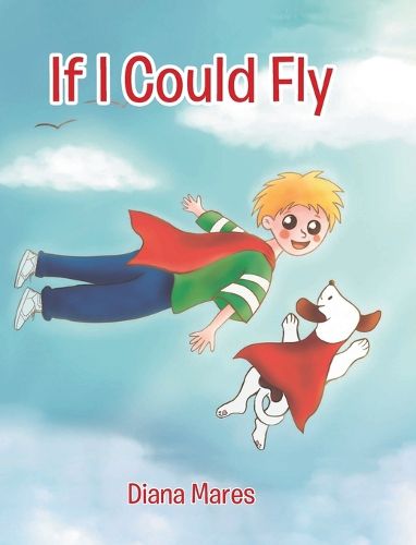 Cover image for If I Could Fly