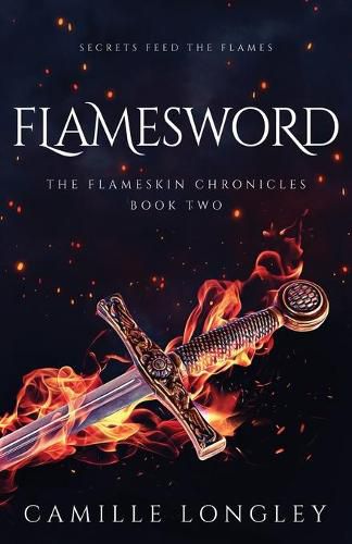 Cover image for Flamesword