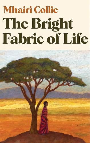 Cover image for The Bright Fabric of Life