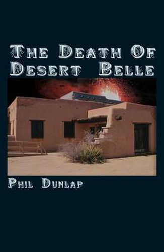 Cover image for The Death of Desert Belle