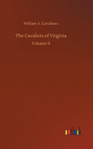 Cover image for The Cavaliers of Virginia