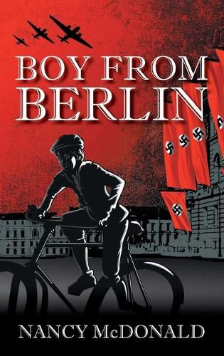 Cover image for Boy from Berlin