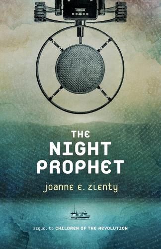 Cover image for The Night Prophet