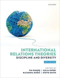 Cover image for International Relations Theories