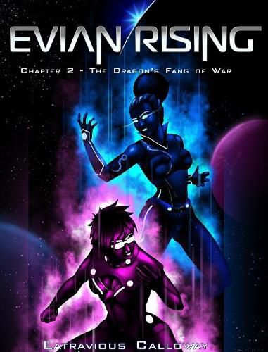 Cover image for Evian Rising Chapter 2