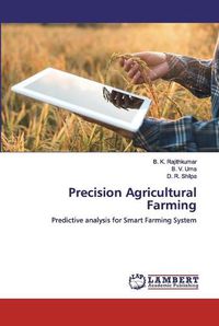 Cover image for Precision Agricultural Farming