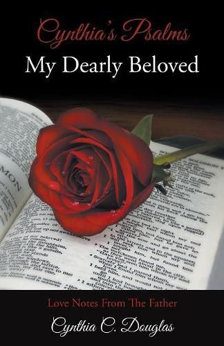 Cover image for My Dearly Beloved: Love Notes from the Father