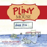Cover image for Pliny the Mouse