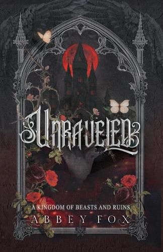 Cover image for Unraveled