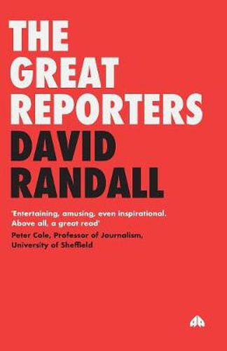 Cover image for The Great Reporters