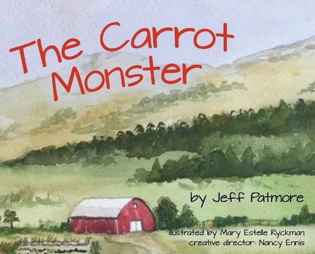 Cover image for The Carrot Monster