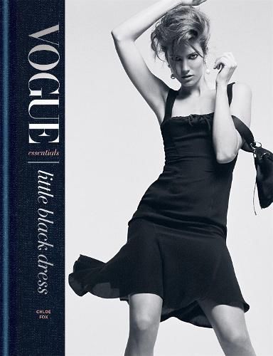 Cover image for Vogue Essentials: Little Black Dress