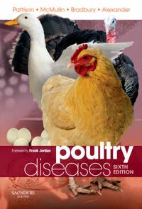 Cover image for Poultry Diseases