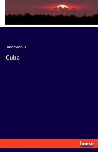 Cover image for Cuba