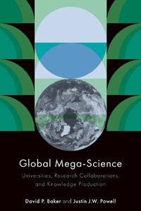 Cover image for Global Mega-Science