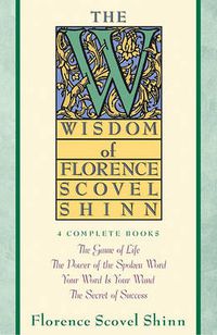Cover image for Wisdom of Florence Scovel Shinn