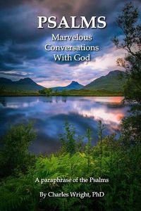 Cover image for Psalms - Marvelous Conversations with God