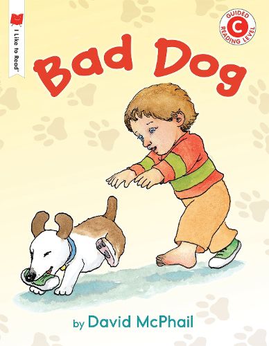 Cover image for Bad Dog