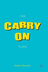 Cover image for The Carry On Films