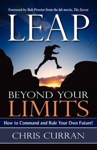 Cover image for Leap Beyond Your Limits