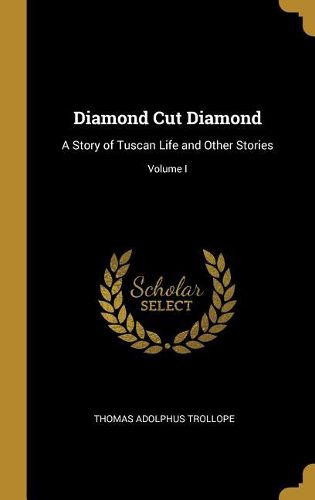 Cover image for Diamond Cut Diamond