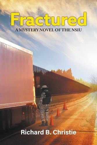 Fractured: A Mystery Novel of the NSIU