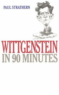 Cover image for Wittgenstein in 90 Minutes