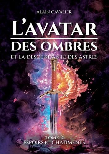 Cover image for L'Avatar des ombres